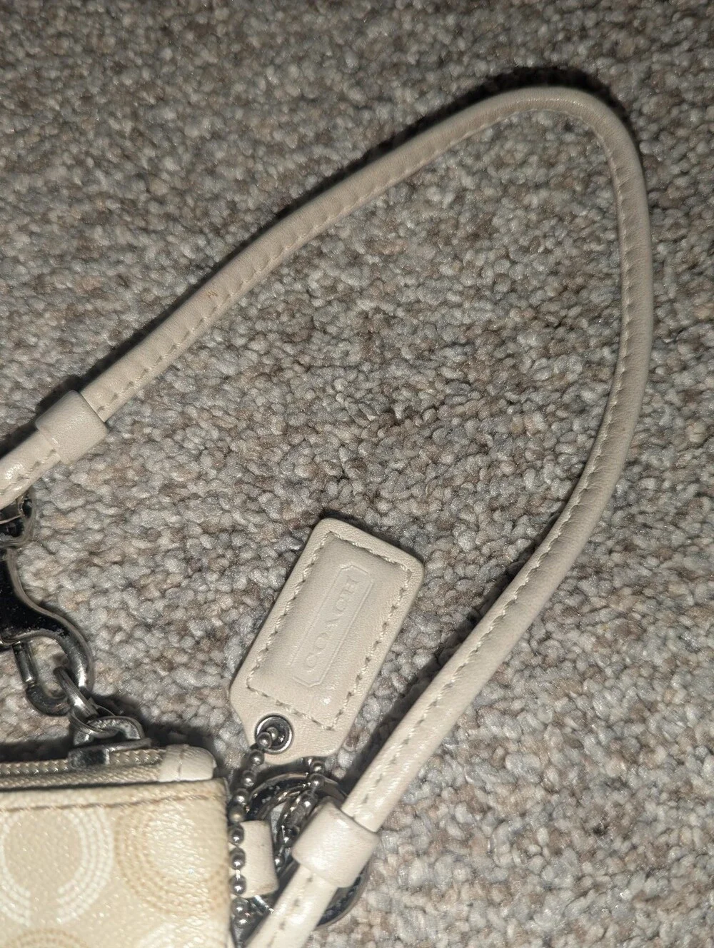 Coach Waverly Wristlet